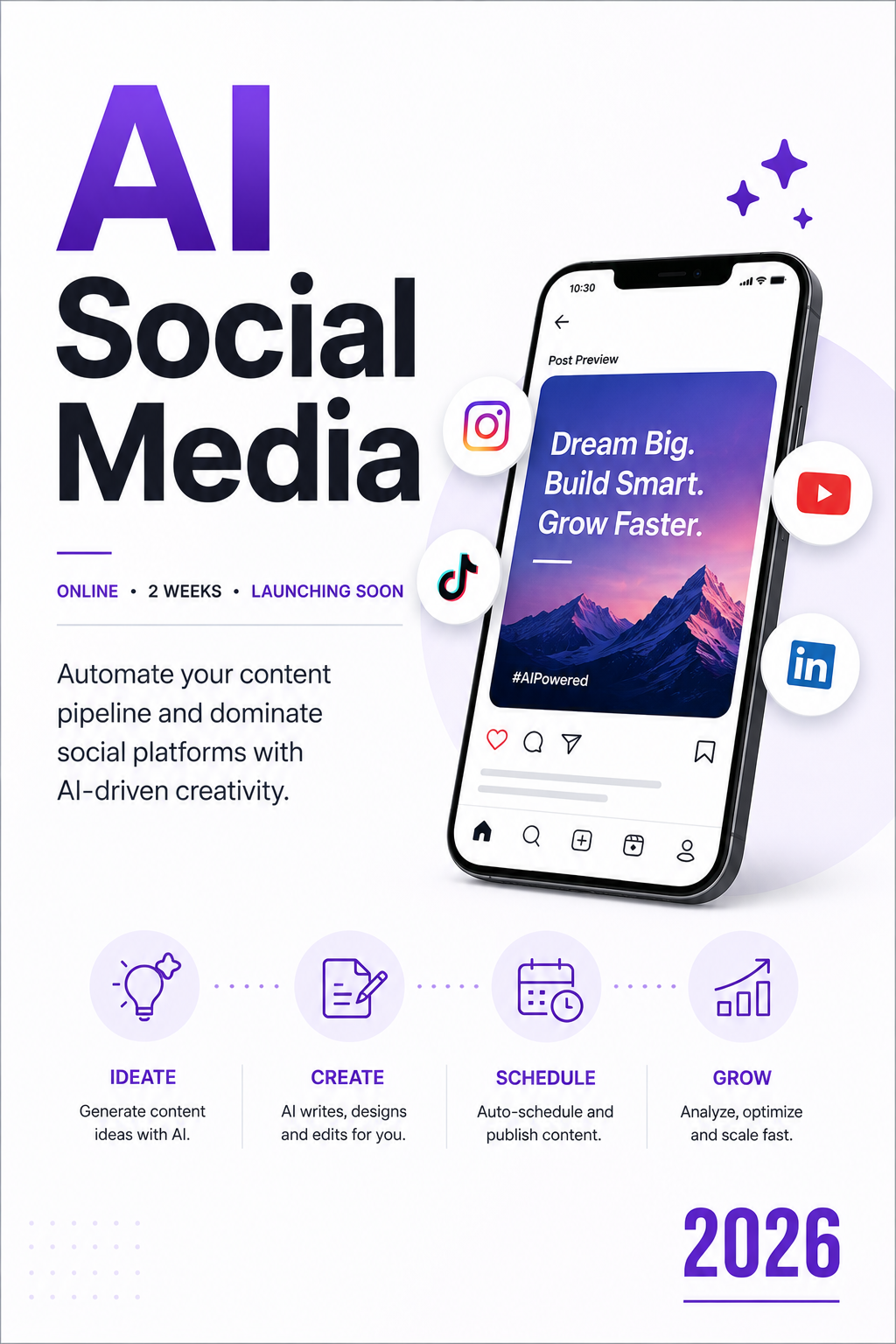 AI Social Media